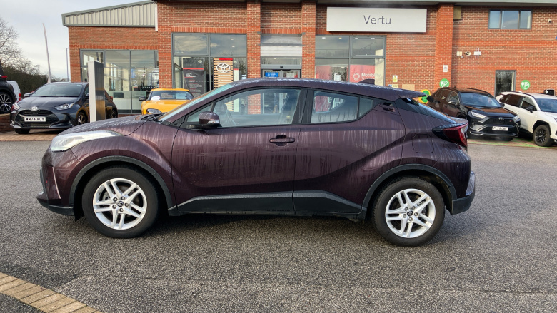 Toyota C-HR 1.8 Hybrid Icon 5dr CVT Hybrid Hatchback